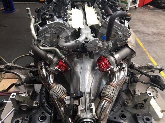 Nissan GTR35 twin turbo Kit NZKW GTX3584RS-NZKW Australia -NZKW Australia