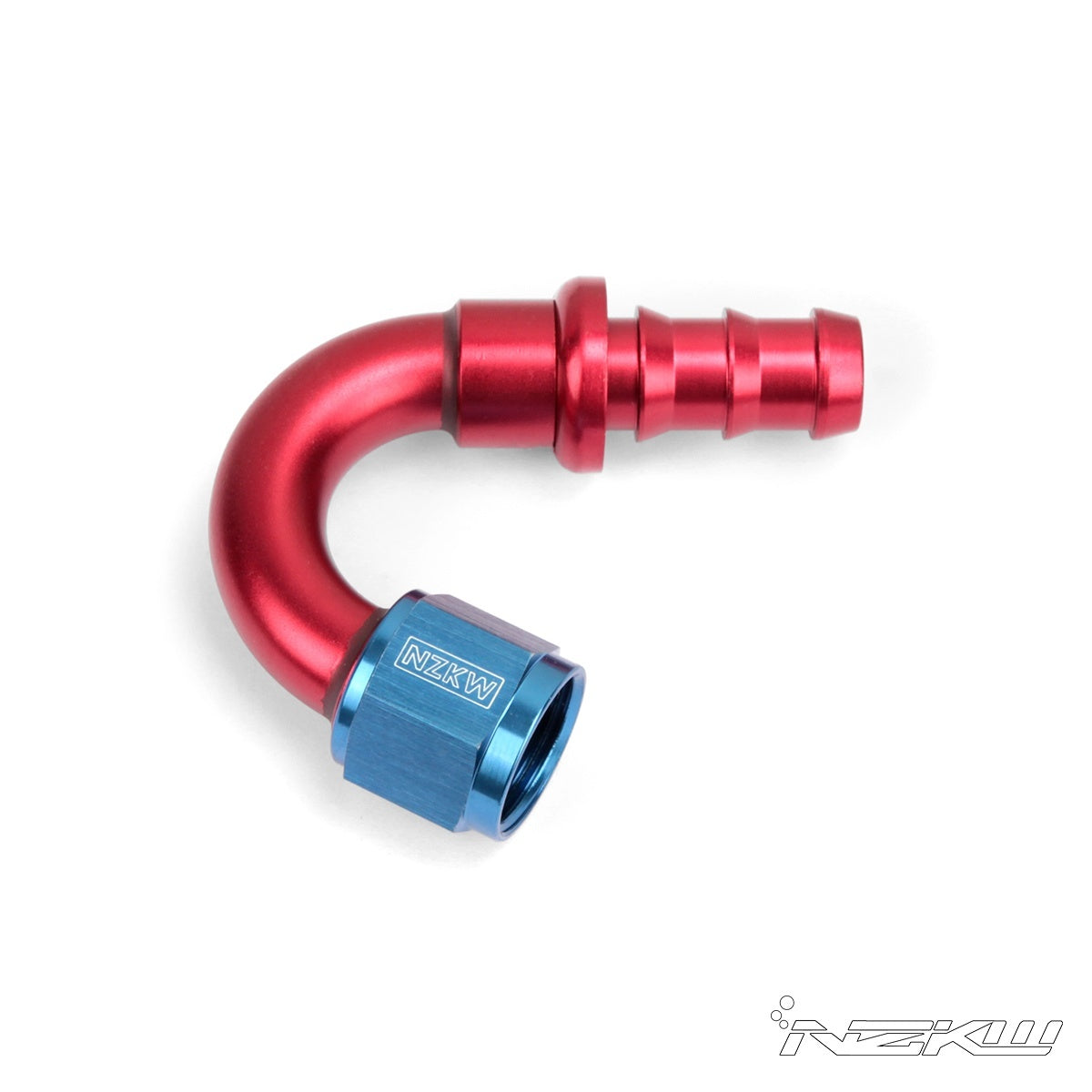 400 series push-lock hose end fittings-NZKW Australia