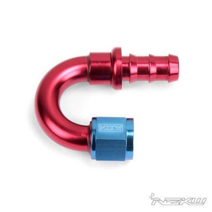 400 series push-lock hose end fittings-NZKW Australia