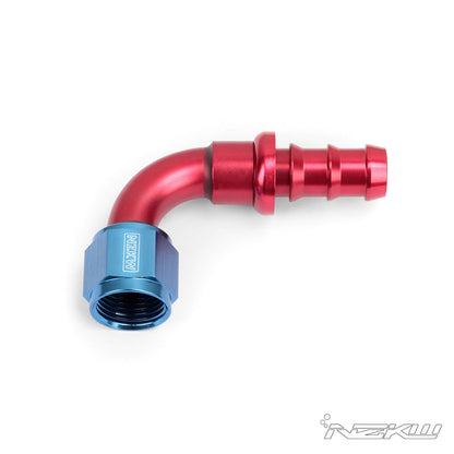 400 series push-lock hose end fittings-NZKW Australia