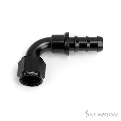 400 series push-lock hose end fittings-NZKW Australia