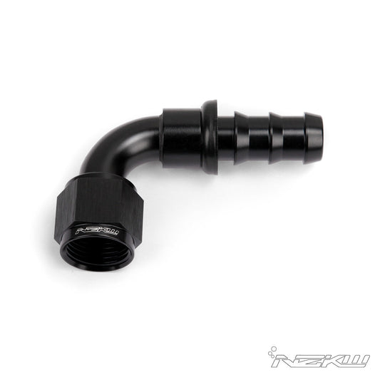 400 series push-lock hose end fittings-NZKW Australia