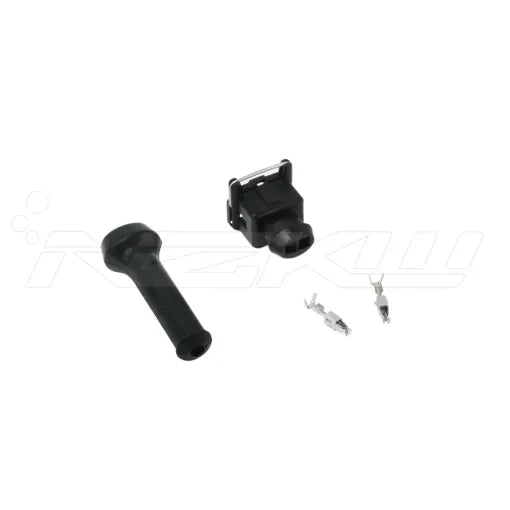 Connector Standard 2 pin Bosch for the 1520cc injector-NZKW Australia