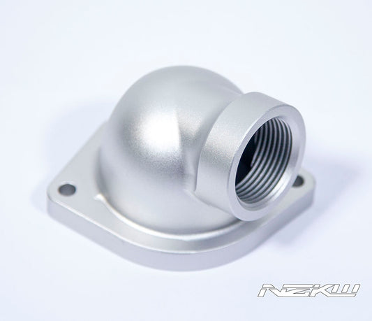 NZKW Billet CNC Thermostat Housing for Mitsubishi Evolution 4-9 4G63T-NZKW Australia-NZKW Australia