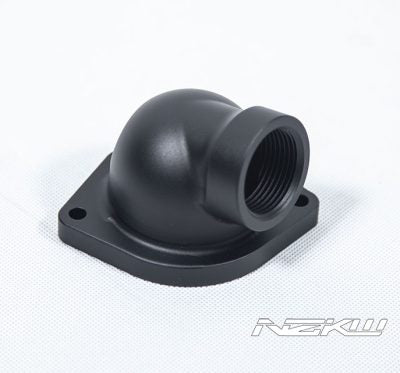 NZKW Billet CNC Thermostat Housing for Mitsubishi Evolution 4-9 4G63T-NZKW Australia-NZKW Australia