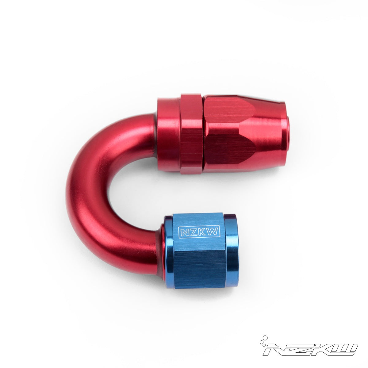 NZKW 100 series tapper style swivel hose end fittings-NZKW Australia