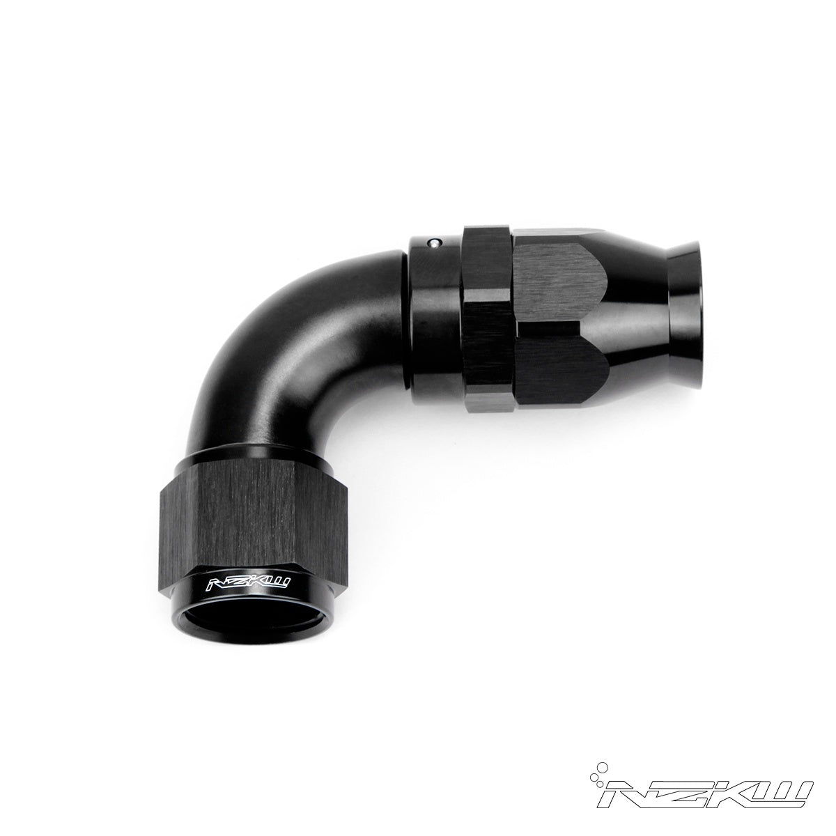 NZKW 550 Series full flow PTFE hose end fittings-NZKW Australia