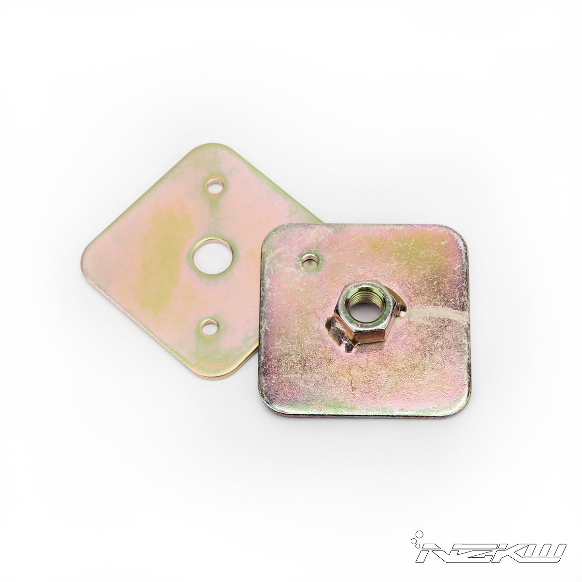 NZKW 7/16 Backing Plate for FIA/SFI Racing Harness-G00301-NZKW Australia