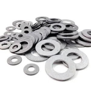 NZKW Aluminum Washers 50pcs Pack-NZKW Australia