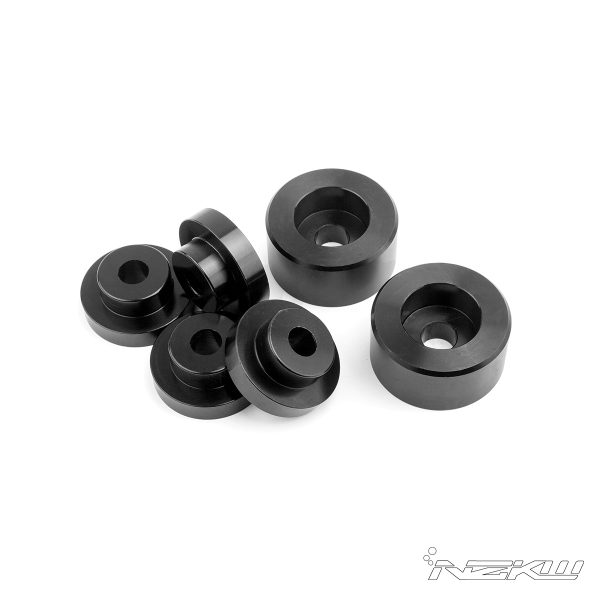 NZKW Billet Differential Mount Bushing Kit set- Nissan -D00501-NZKW Australia