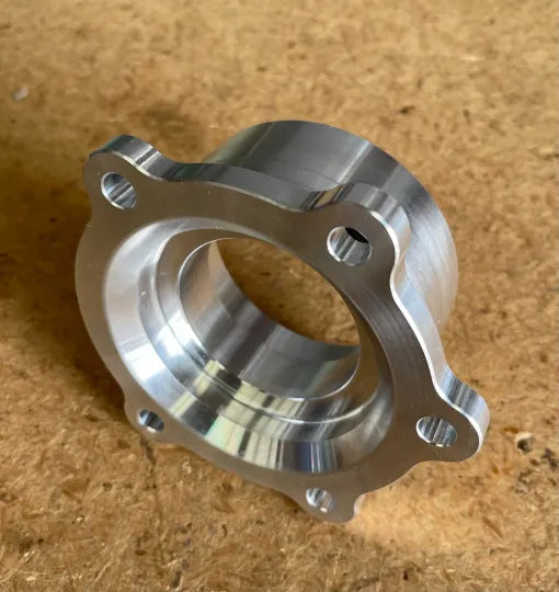 NZKW Billet Nissan R35 differential bearing housing-NZKW Australia