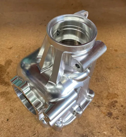 NZKW Billet Nissan R35 differential housing-NZKW Australia