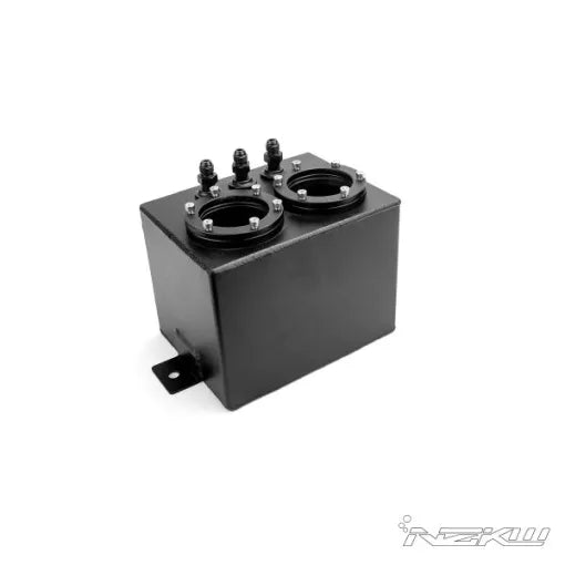 NZKW Double 044 Fuel Surge Tank 4L - Black-A0010407-NZKW Australia