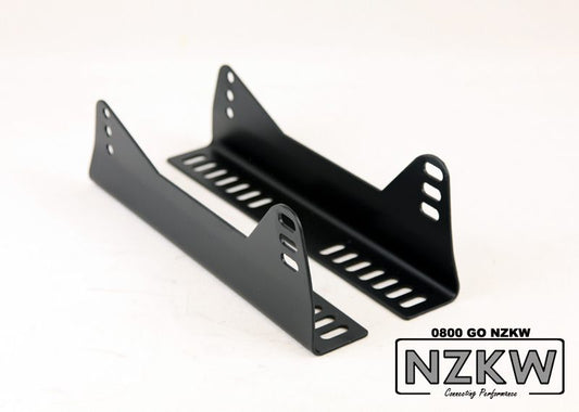 NZKW Fixed Bucket Seats L Mounts / L Brackets - FIA-NZKW Australia