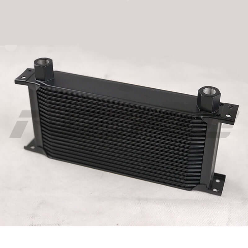 NZKW High flow alloy Oil Coolers BT female ports-NZKW Australia