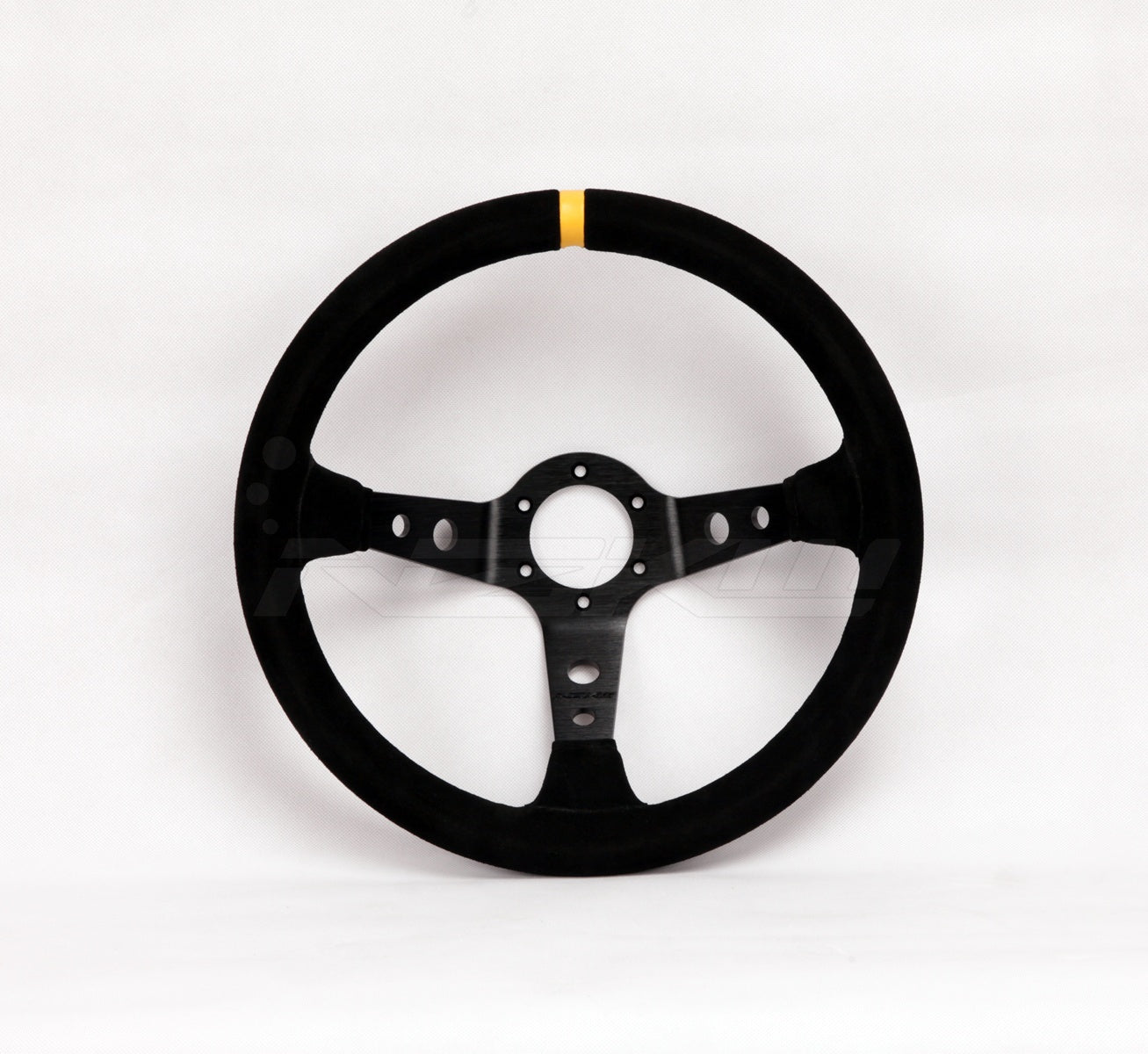 NZKW Leather Steering Wheel -Drift Spec III-NZKW Australia