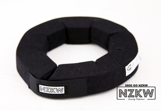 NZKW SFI Spec3.3 Nomex Helmet Support/Neck Brace-NZKW Australia