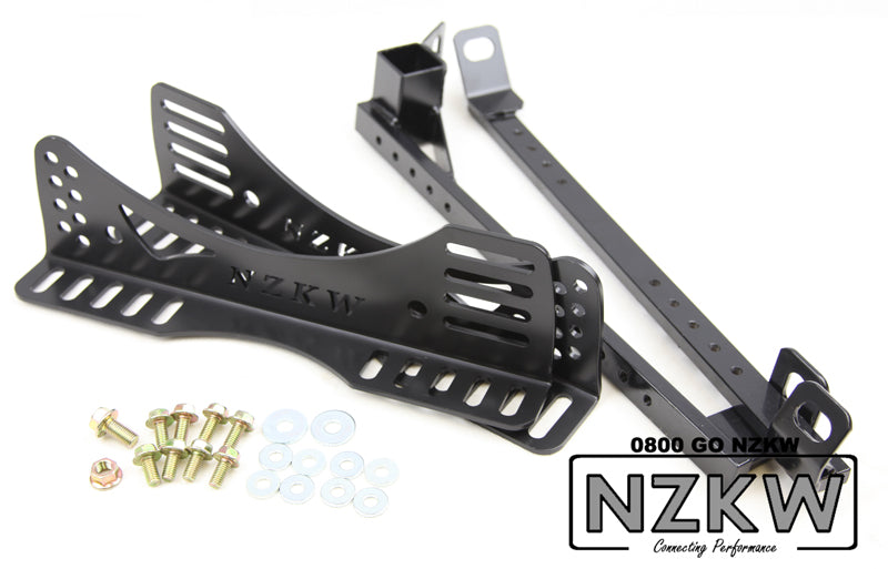 NZKW Super Low seat mount for Silvia s13/14/15 180sx-NZKW Australia