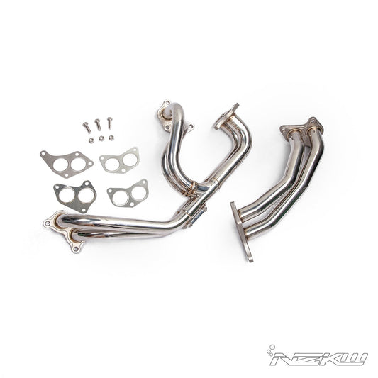 NZKW Twin Scroll Equal Length exhaust header for SUBARU EJ20 GDB2.0-D0060202-NZKW Australia