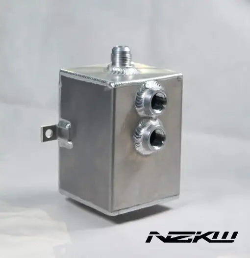 NZKW baffled oil catch tank - 1 Litre-A0010402-NZKW Australia