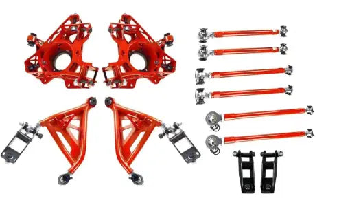 Nissan Z33/R35/G35 Rear Suspension Arms kit-NZKW Australia